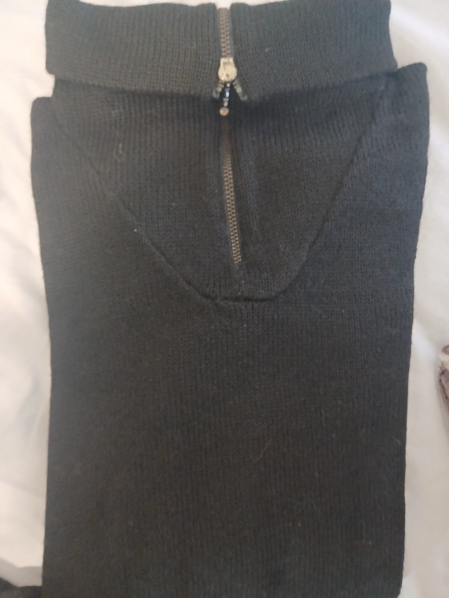 Suéter de alpaca bebé