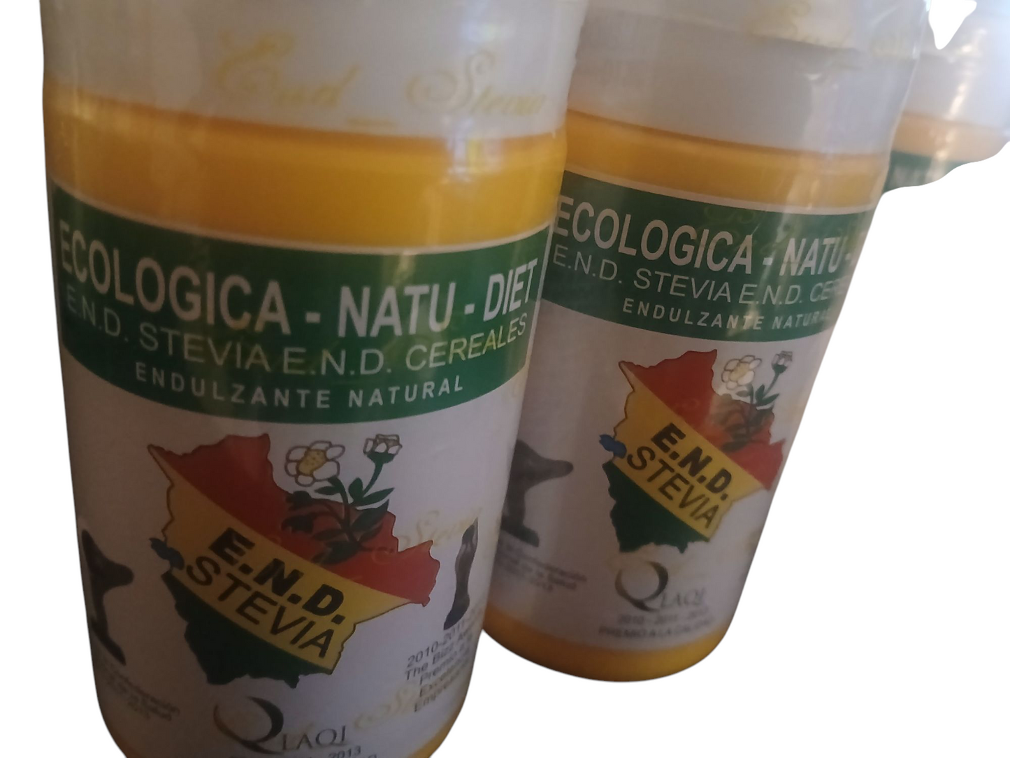 STEVIA 160gr