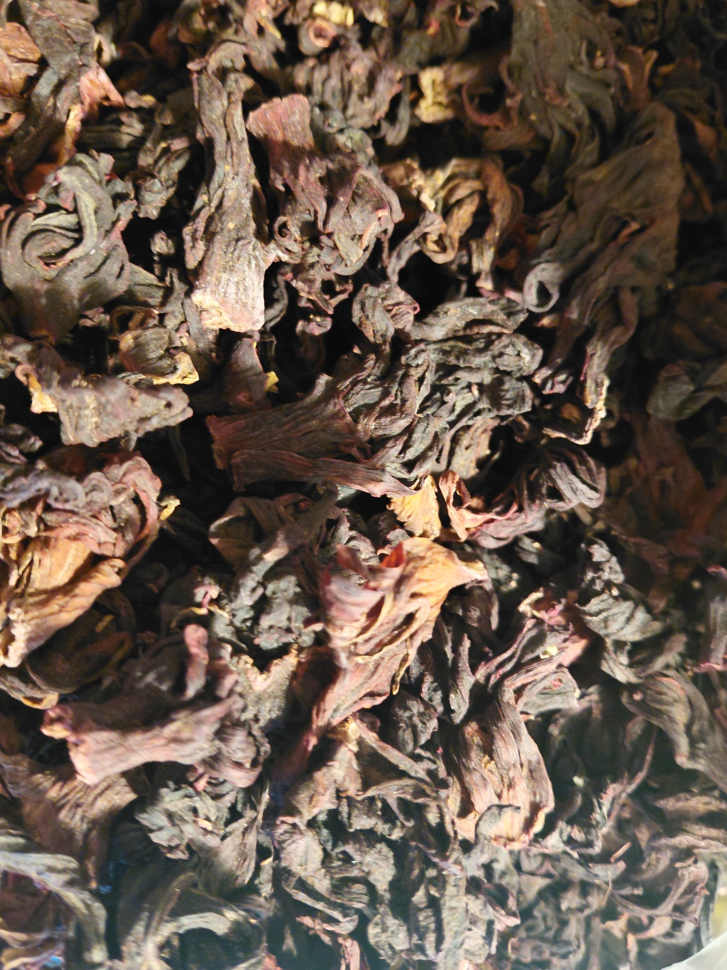 Infusión de hibisco