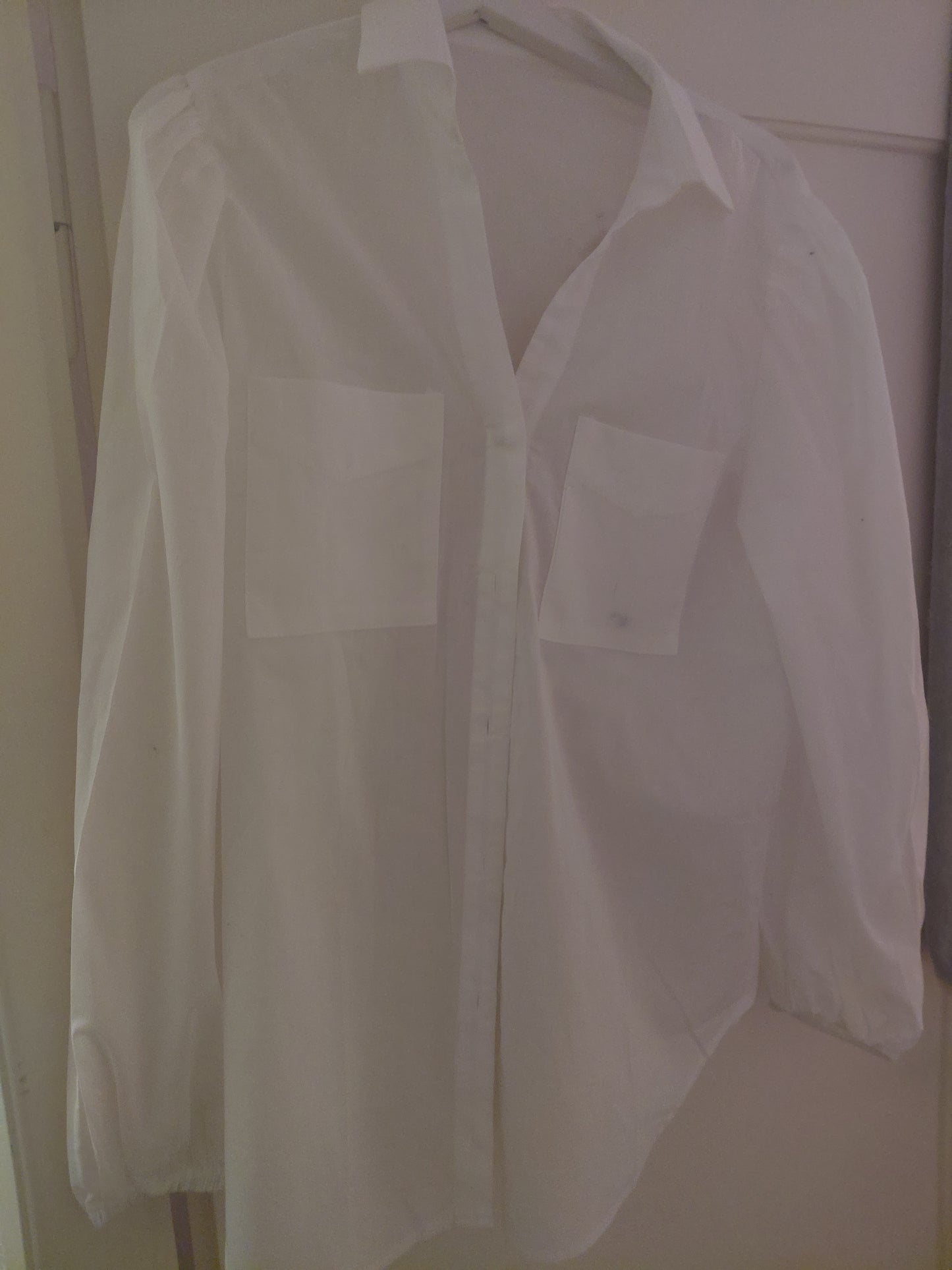 Woman Shirt 100% cotton