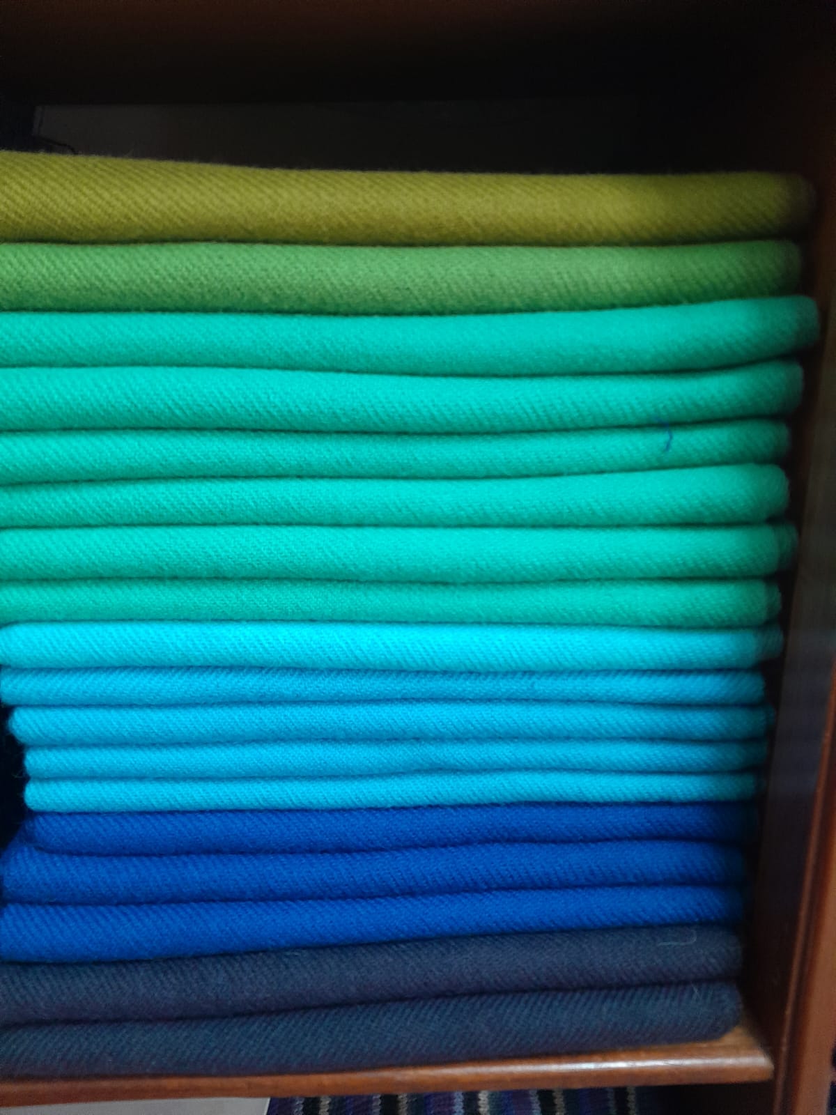 Foulards Baby Alpaca 100%