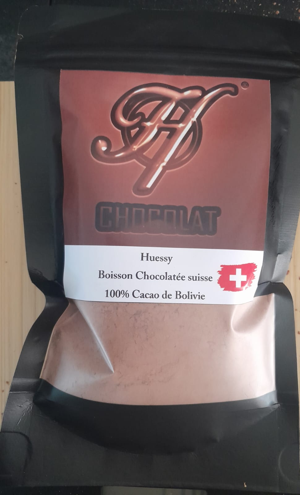 Boisson instantanée Cacao &Stevia 100 gr