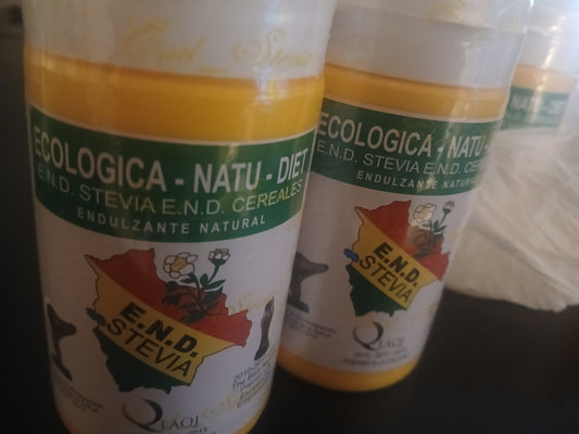 STEVIA END 160gr
