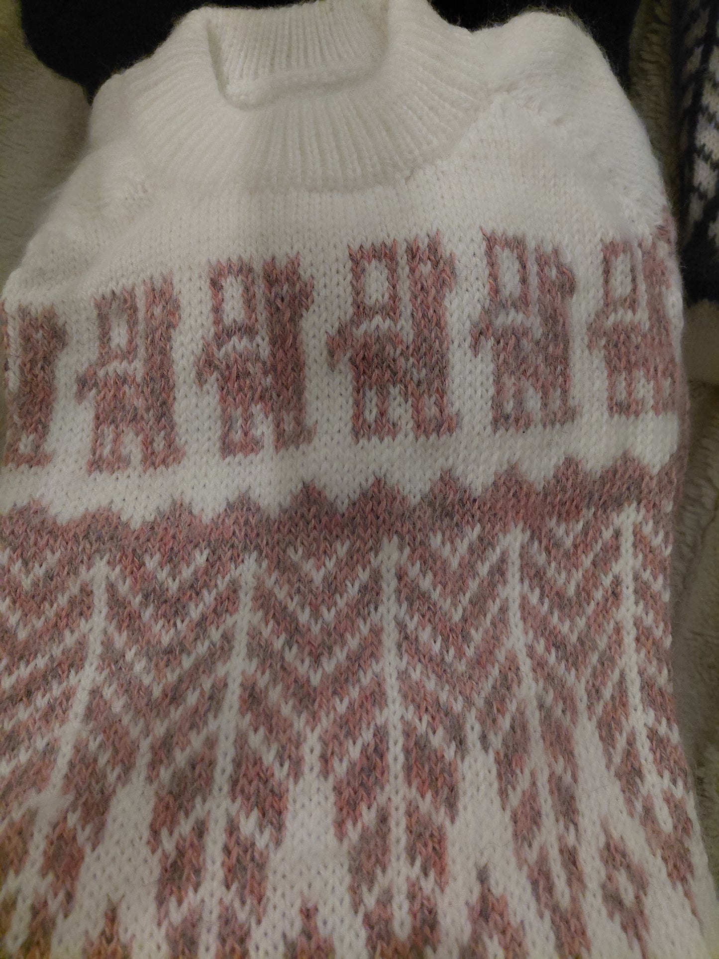 Sweater woman 100%alpaca