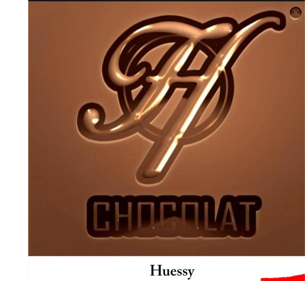 Chocolat extra-fin 98%Cacao à l'ecorce d'orange &Stevia