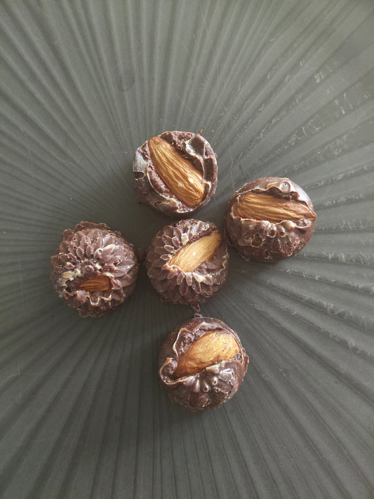 Cholat extra-fin amandes 230 gr