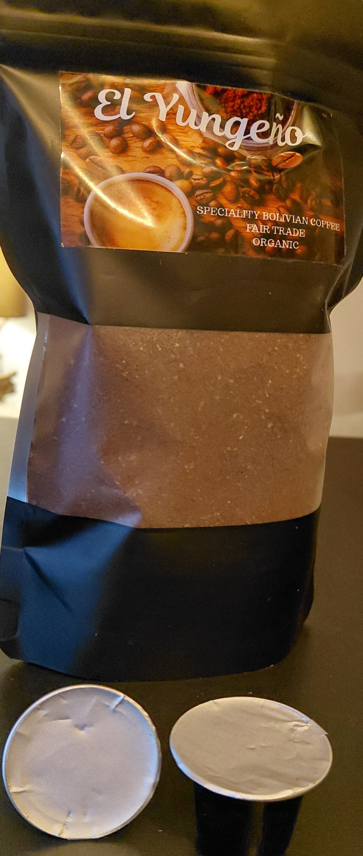 Café "El yungeño" 250 gr.