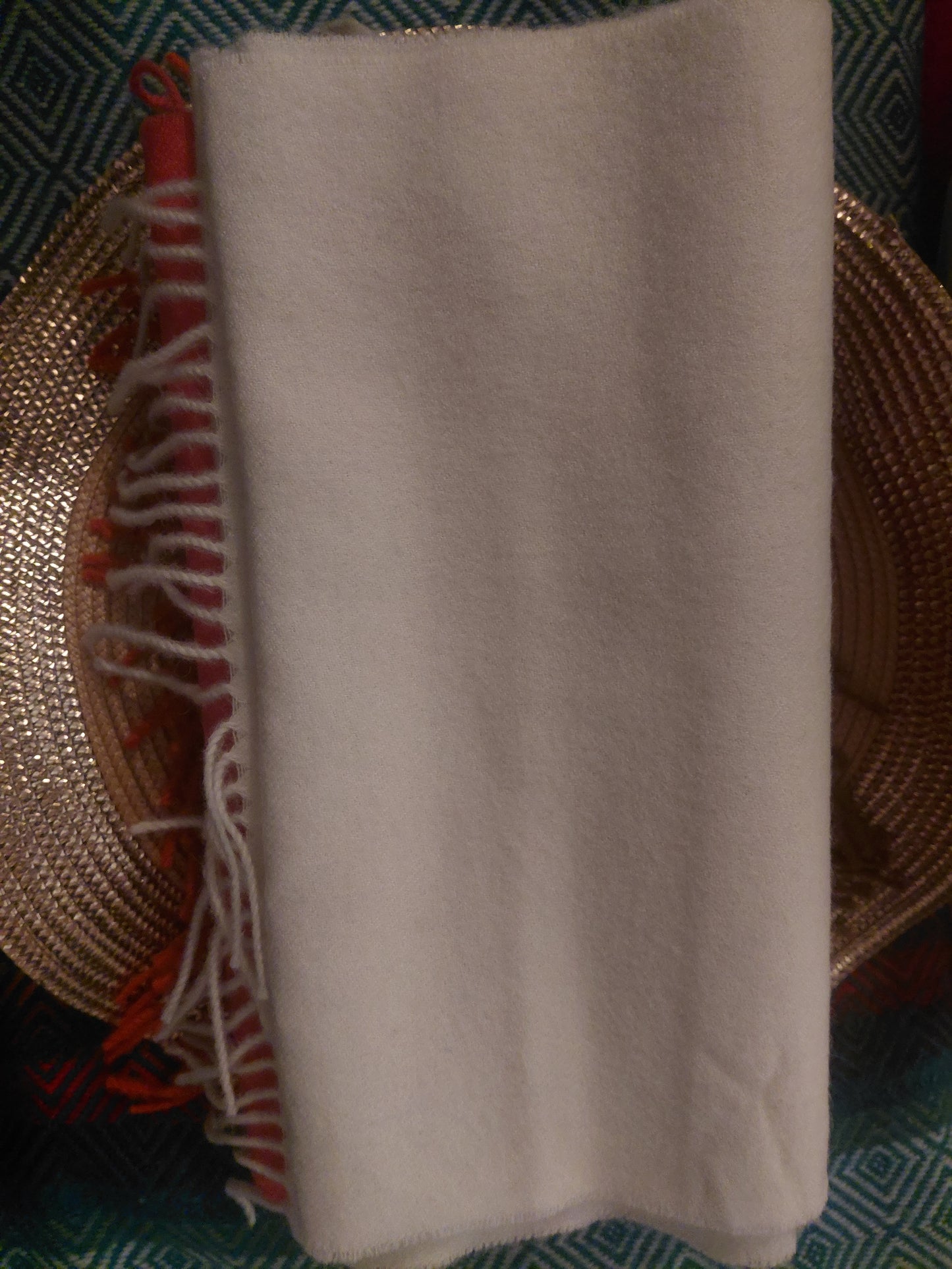 Shawls 100% Baby alpaga