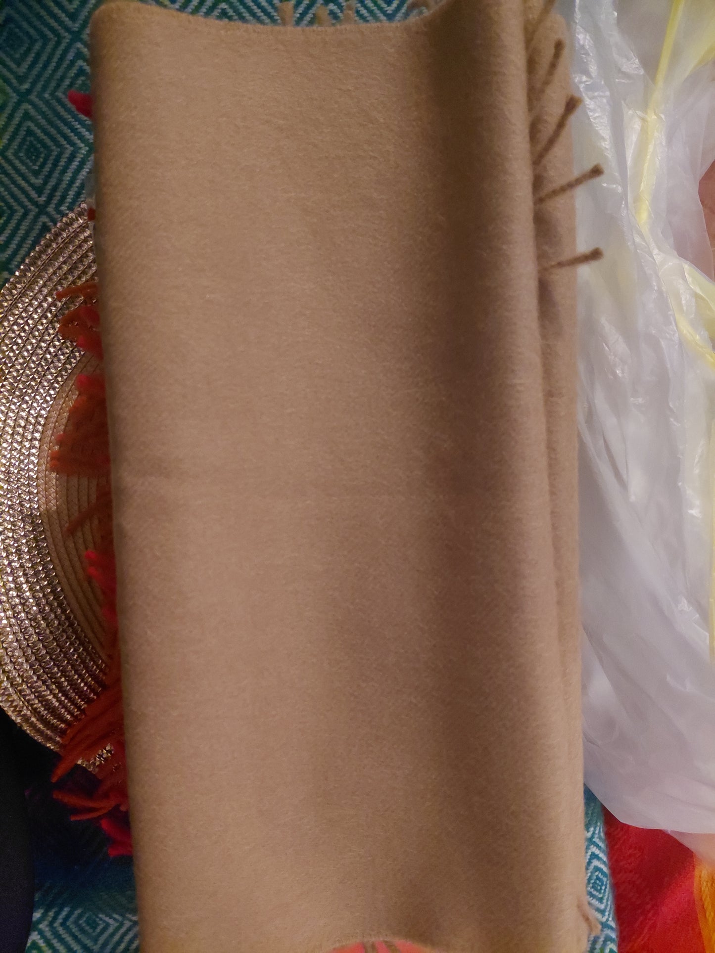 Shawls 100% Baby alpaga