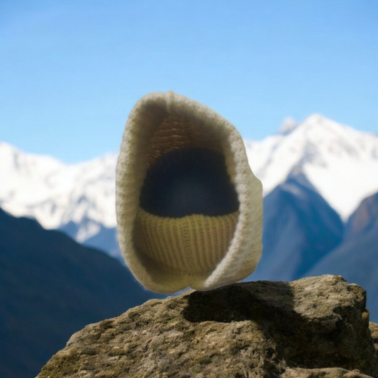 Cagoule 100%Alpaga (Balaclava)