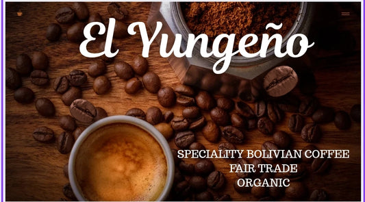 Café "El yungeño" moulu 250gr