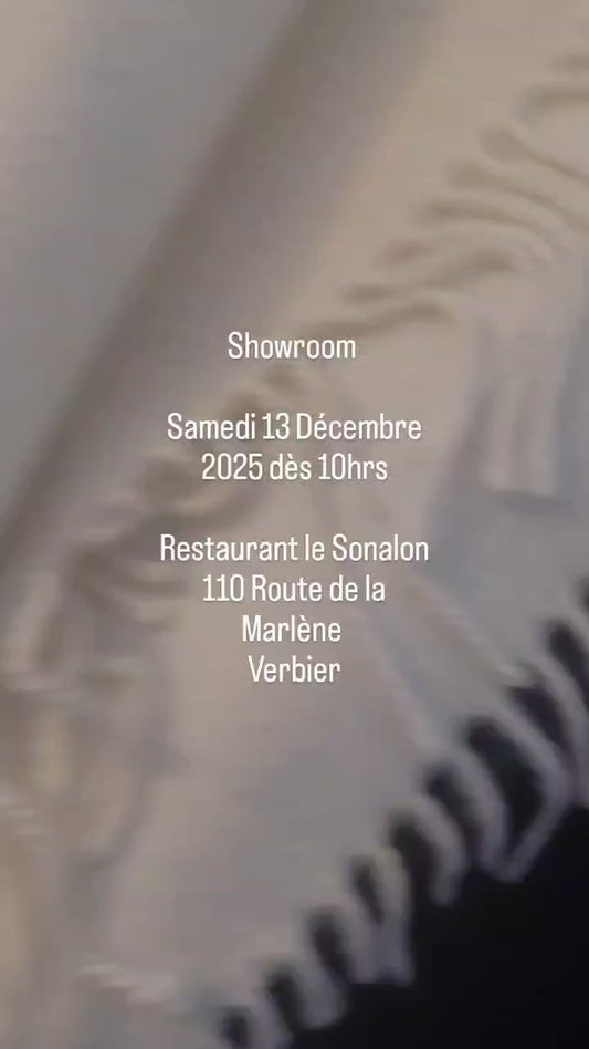 Shawls 100% Baby alpaga